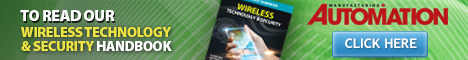Wireless Technology & Security Handbook