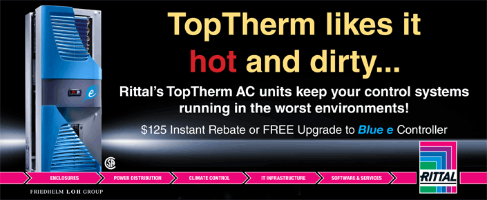 Rittal - TopTherm Cooling Units