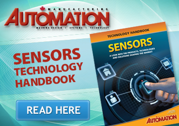Sensors Technology Handbook