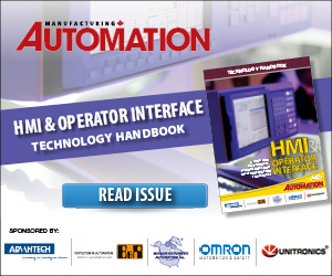 HMI & Operator Interface Technology Handbook
