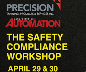 VIDEO: Safety Compliance Workshop is THE safety event for you