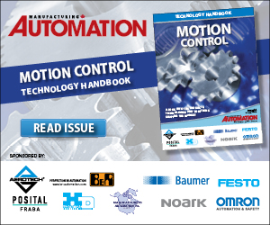 MOTION CONTROL Technology Handbook
