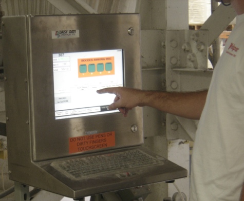 Micro Motion Flow Meters system by MMCI