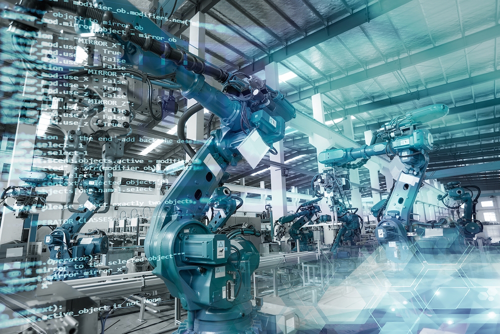 glide tilbagemeldinger Inspektør Report: Canada has the potential to be a robotics powerhouse -  Manufacturing AUTOMATIONManufacturing AUTOMATION