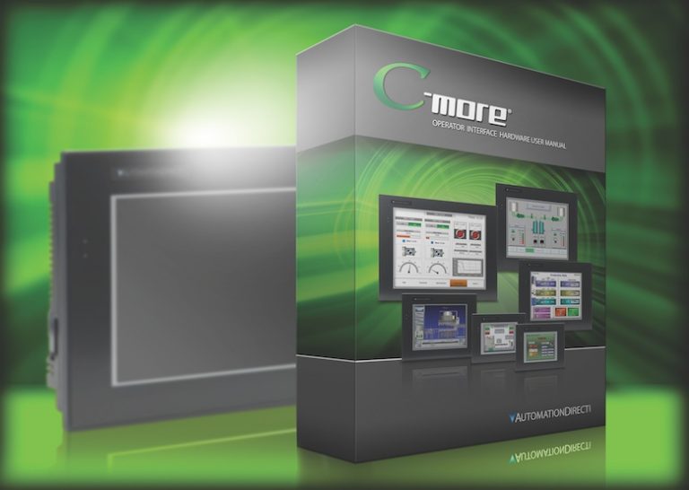 AutomationDirect releases C-more HMI configuration software ...