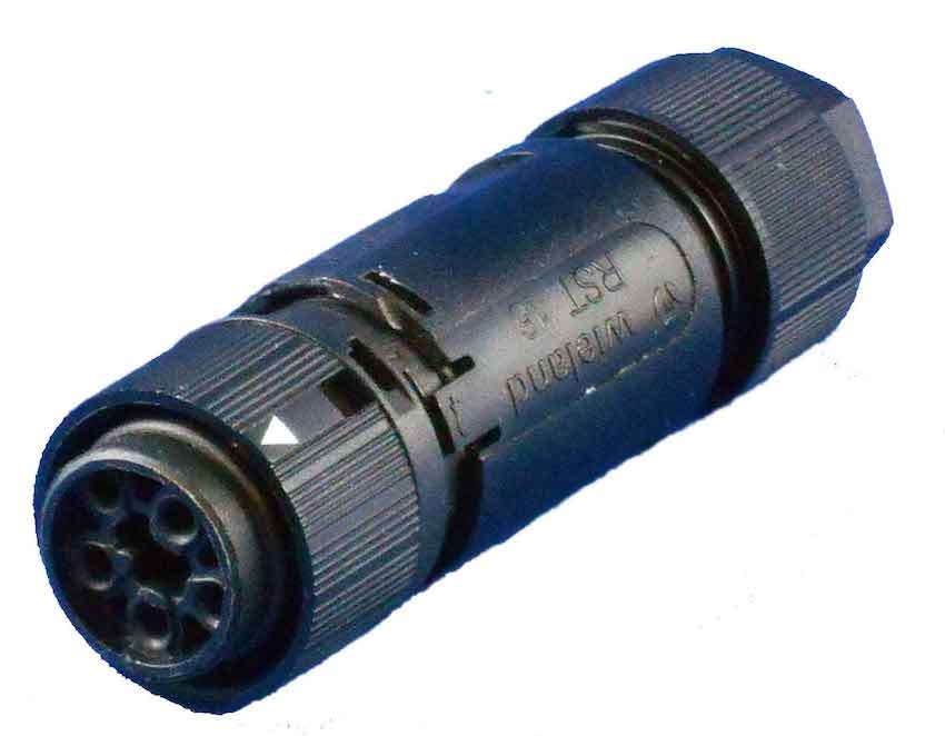 Wieland Electric RST16 outdoor connector with type 4X and 6P ratings -  Manufacturing AUTOMATIONManufacturing AUTOMATION