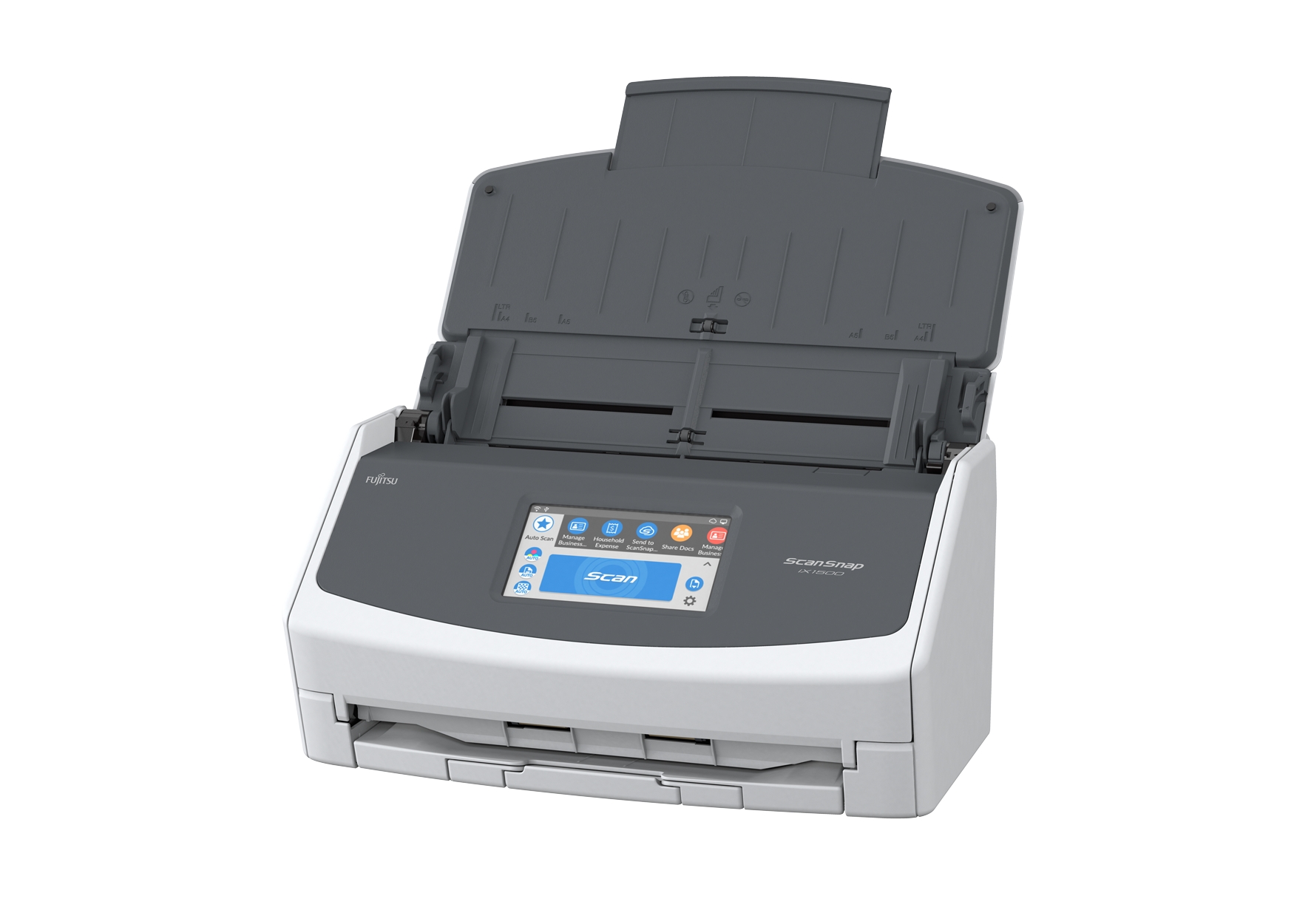 Fujitsu Canada adds ScanSnap iX1500 to document scanner series