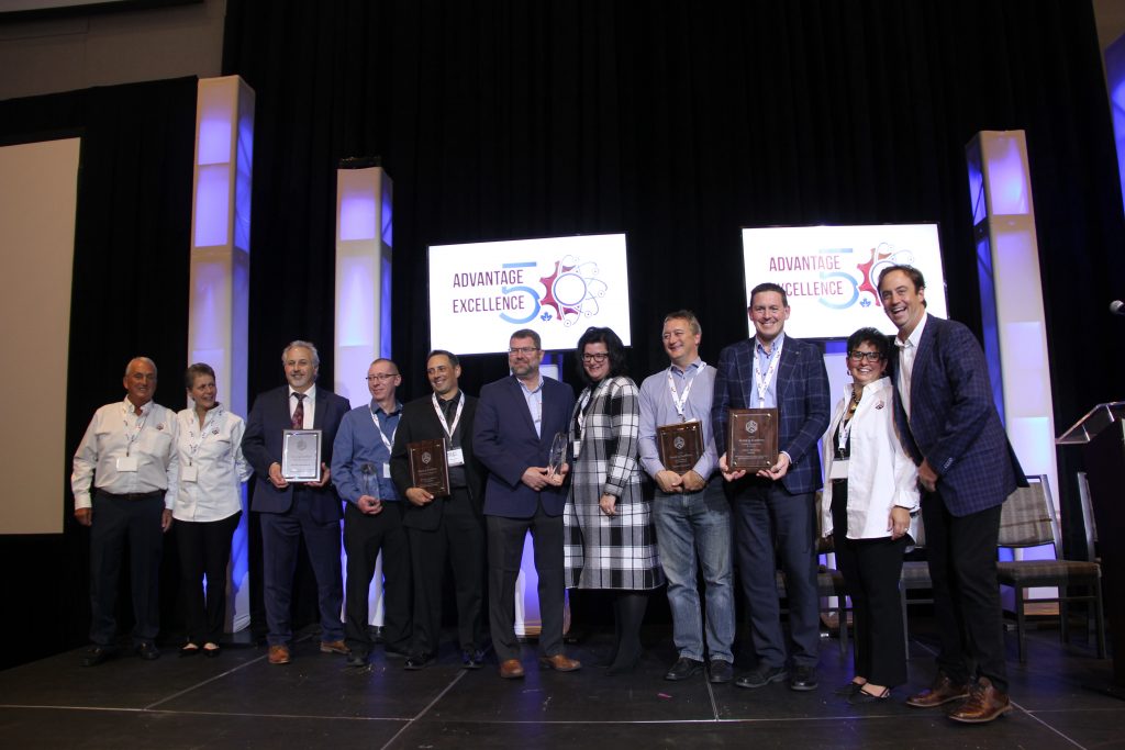 EMC Awards of Excellence 2019