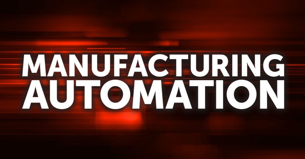 Manufacturing AUTOMATION