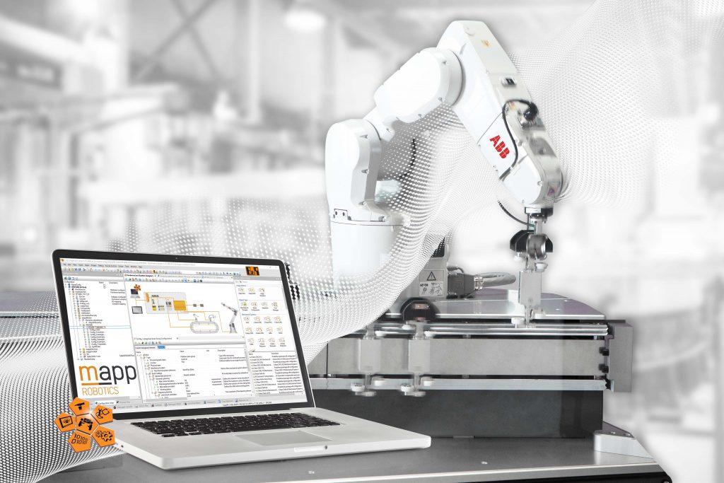ABB and B&R partner on robotics and automation solution