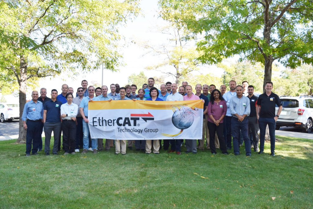 2019 North American EtherCAT Plug Fest from the EtherCAT Technology Group (ETG)