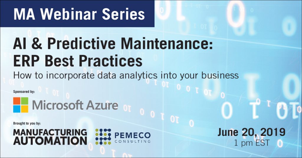 AI & Predictive Maintenance: ERP Best Practices Circuit Diagram