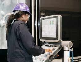 Women in manufacturing