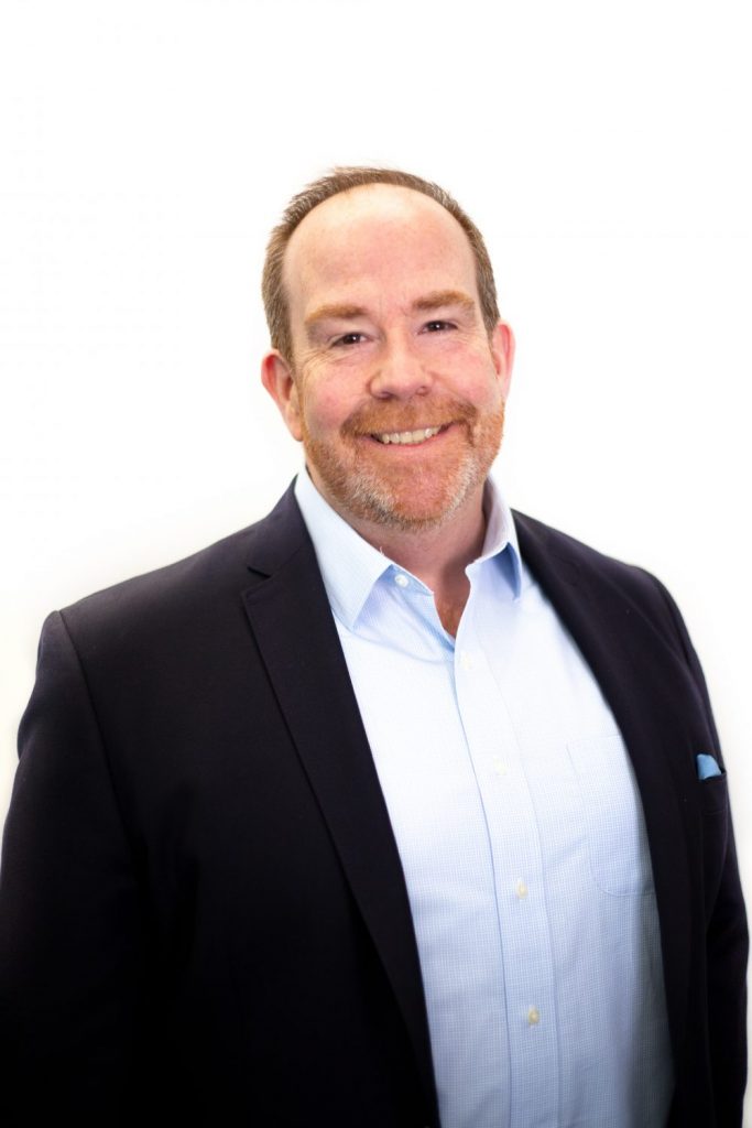 Brian Rainboth is the new general manager for SYSPRO Canada.