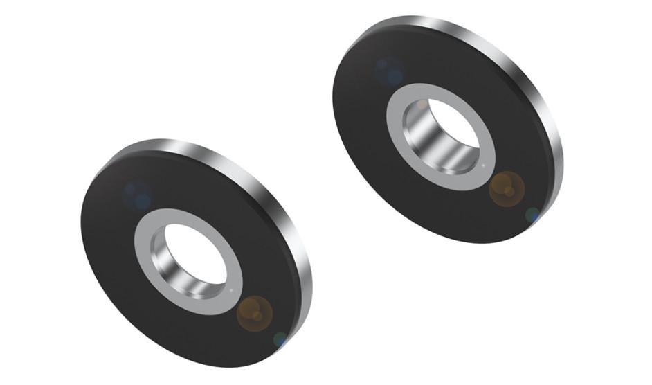 introduces magnetic discs for absolute rotary magnetic encoders - Manufacturing AUTOMATIONManufacturing AUTOMATION