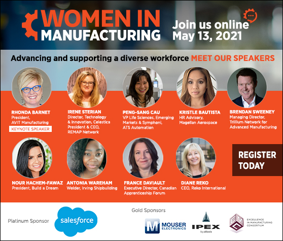 Women in Manufacturing