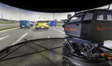 automotive simulator
