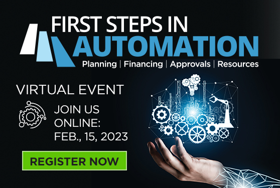 ‘First Steps in Automation’ virtual event airs live on February 15!