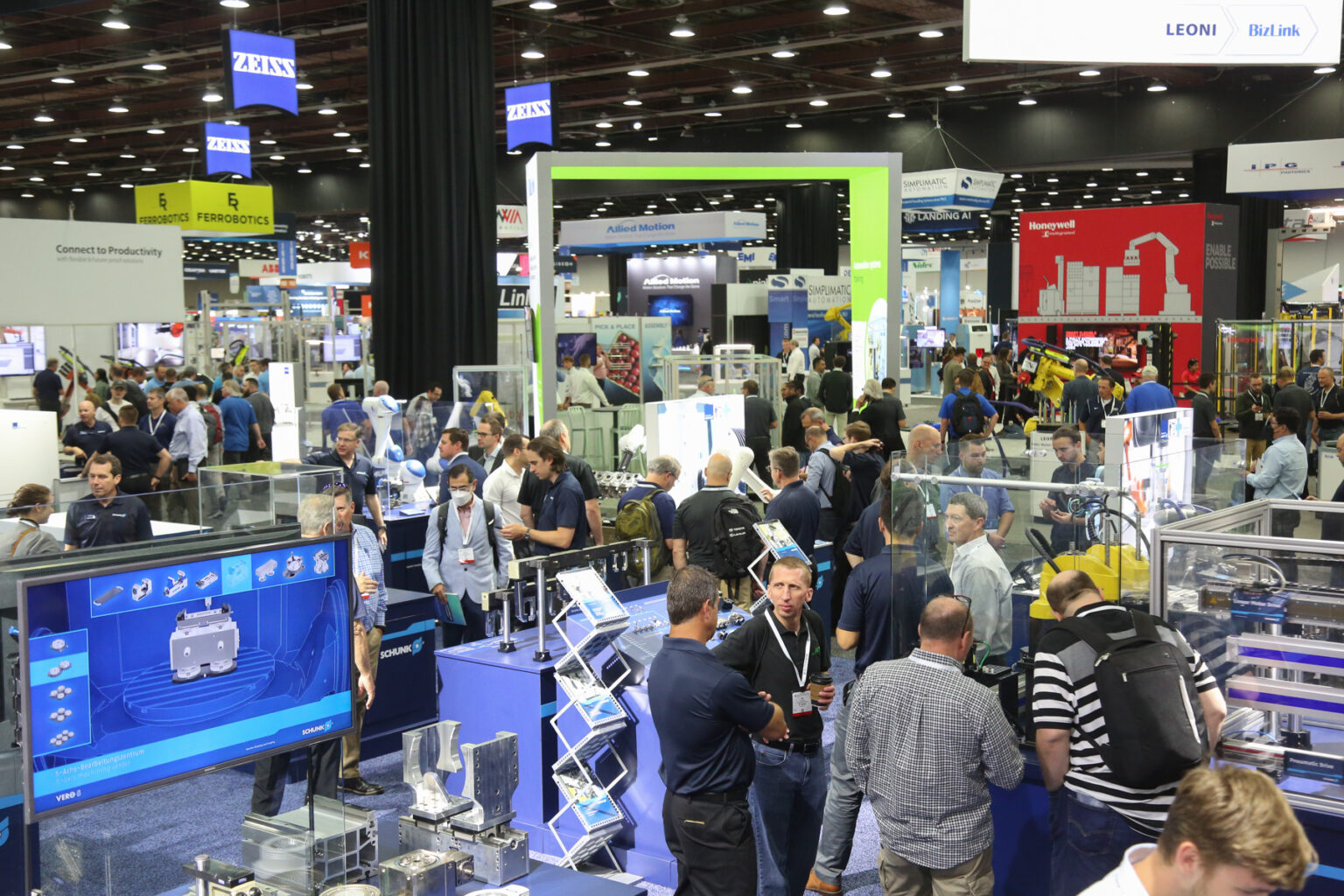 Automate to continue as an annual event; 202425 dates announced